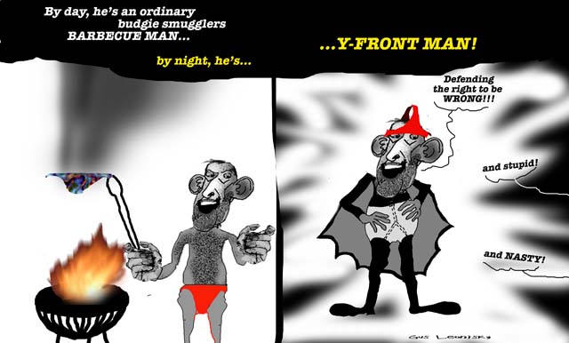 y-frontman